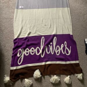 Young Living blanket/throw